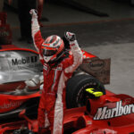 Kimi Räikkönen, Ferrari, 2007, Kínai Nagydíj