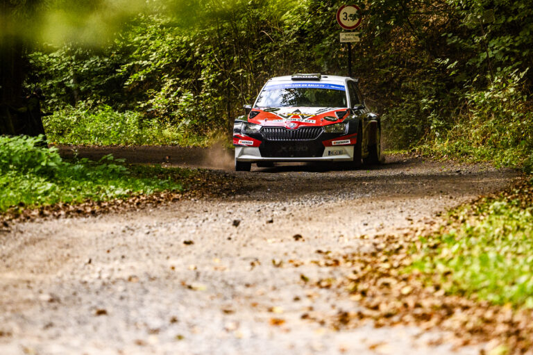 A Rally Hungaryn mutatkoznak be az ERC új szabályai