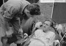 Graham Hill, BRM