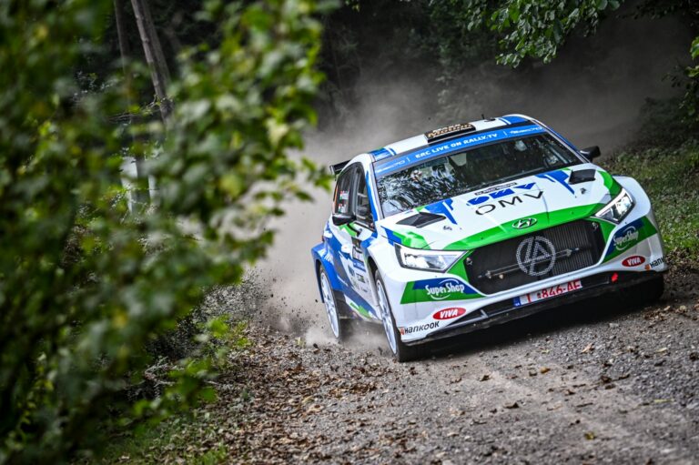 Michelisz: még mindig egy kicsit idegen számomra, hogy valaki folyamatosan beszél hozzám – Nyilatkozatok a Rally Hungary 5. szakasza után