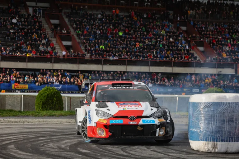 A Toyotának nagyon fontos lesz a szezonzáró, akkor is ha már mindent vittek