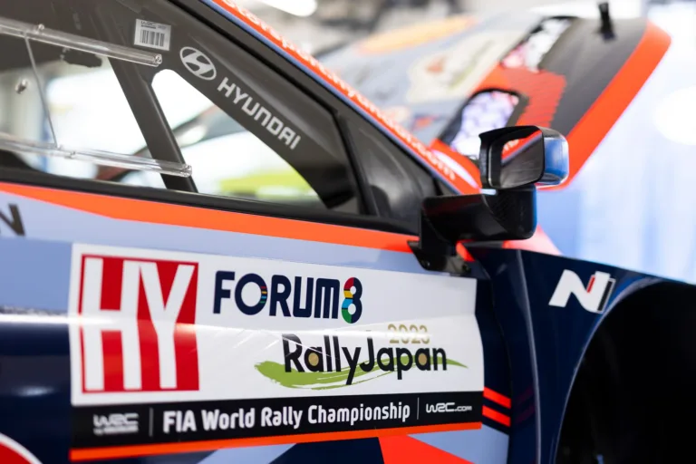 Megrovást kapott a Japán Rally pályákért felelős igazgatója