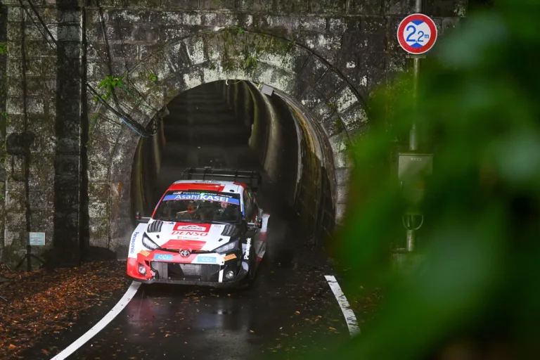 A „pokolból a mennybe” jutott Elfyn Evans három hét alatt (videó)