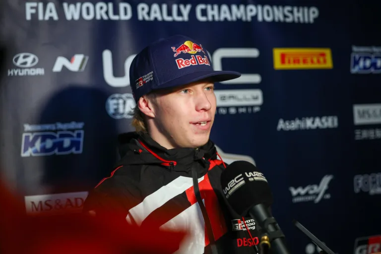 Rovanpera bővebben kifejtette, miért döntött fél WRC-szezon mellett