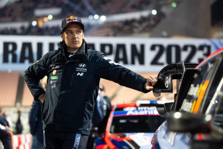 Neuville, Tanak és Lappi is aggodalmának adott hangot Kalle Rovanpera döntése után