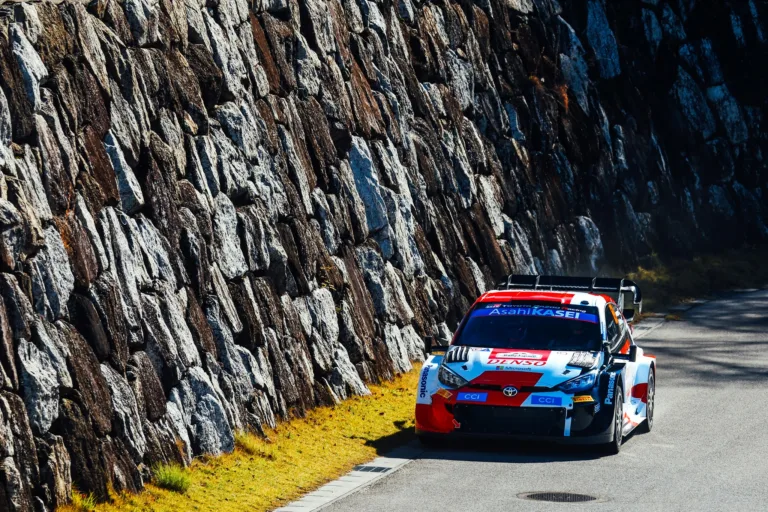 A Toyota versenyzői dominálták a 2023-as WRC szezont – statisztikák