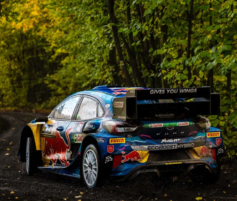 A Hankook lesz a WRC gumiszállítója
