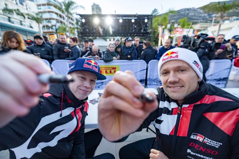 Sajtó: Így nézhet ki Rovanpera és Ogier 2024-es WRC szezonja
