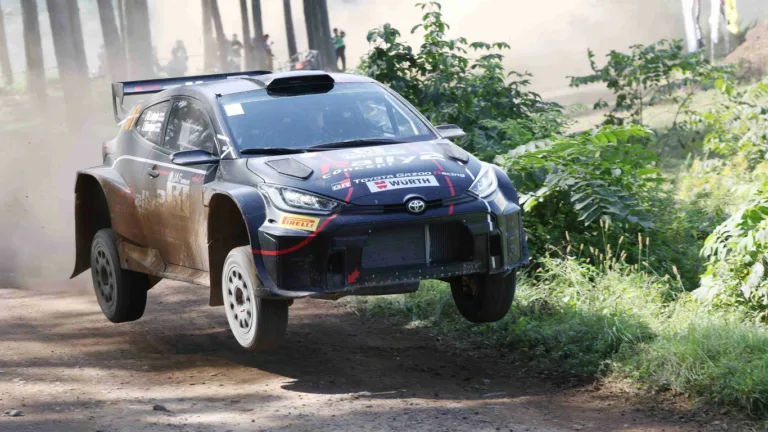 Latvala szerint akár öt Rally2-es Toyota is indulhat a Montén
