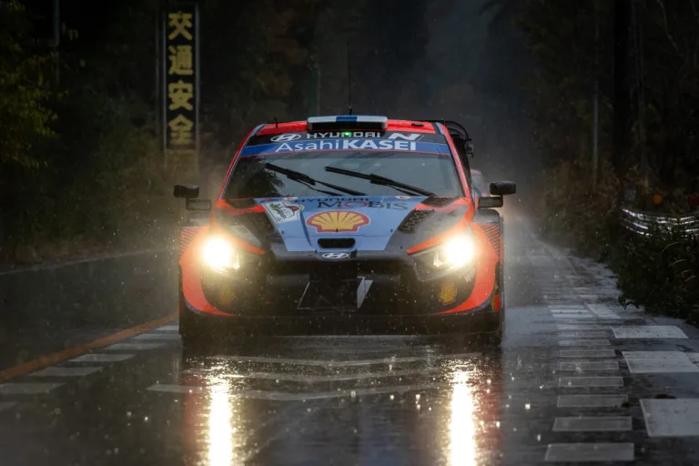 Ogier után Abiteboul is szóvá tette a Rally1-es autók párásodását