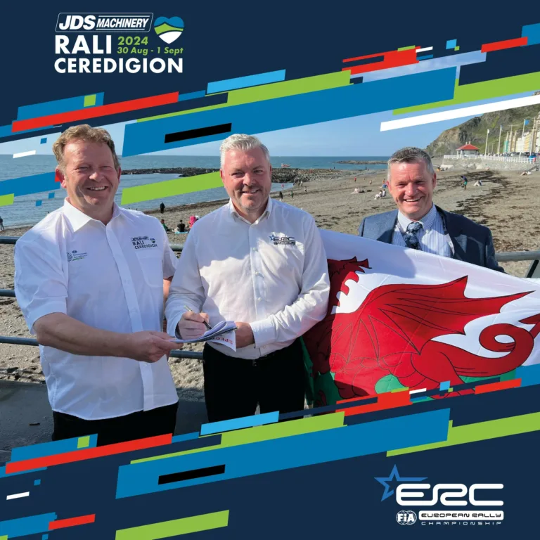 Hatalmas az öröm Nagy-Britanniában, miután visszakerülnek a rallysport térképére