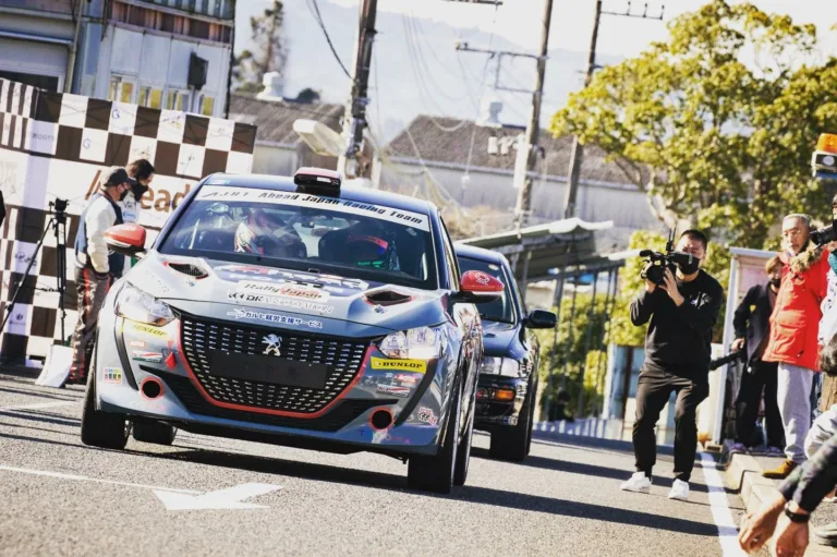13 éve nem történt olyan, ami most a Japán Rallyn