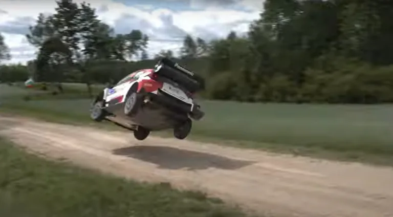 A 2023-as WRC szezon legjobb felvételei (videó)