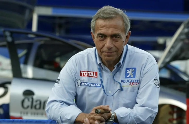 Elhunyt Corrado Provera, a Peugeot Sport korábbi vezetője