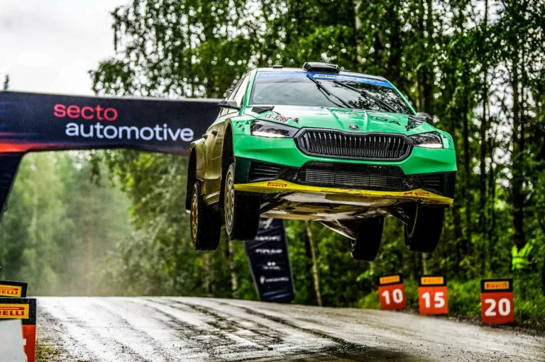 Mikkelsen: Mindig a Skoda dobott mentőövet, ezért hű maradok hozzá