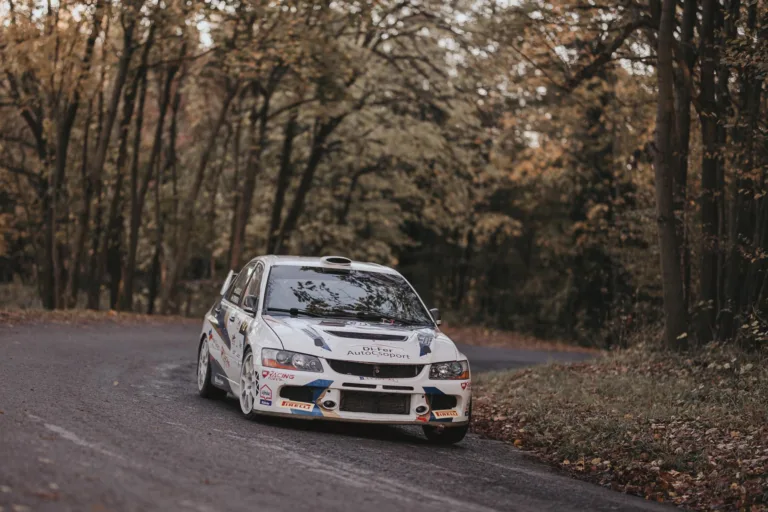 Gyarmati Ariel és Rimár Tamás nyerte az Árpádtető Rallyt (videó)