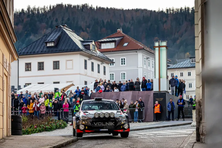Rok Turk hiába nyert öt versenyt, Marko Grossi lett a szlovén bajnok