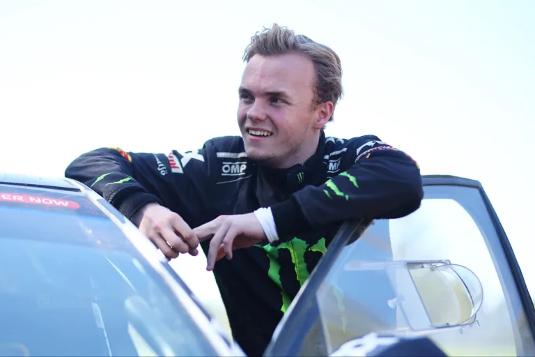 Solberg aláírt a Skodához