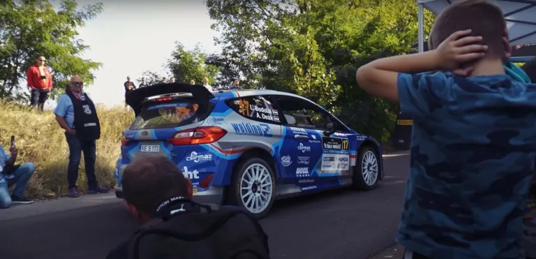 Sebesség, adrenalin és lenyűgöző tájak! Ilyen volt a IV. Rally Hungary! (videó)