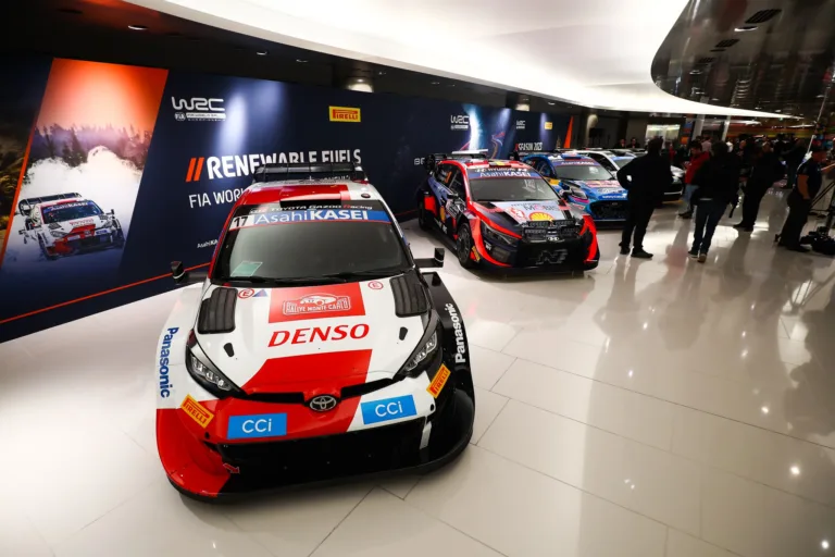 FIA: A 2027 utáni Rally1-es autók 80%-ban ugyanazok lesznek, mint amilyenek most