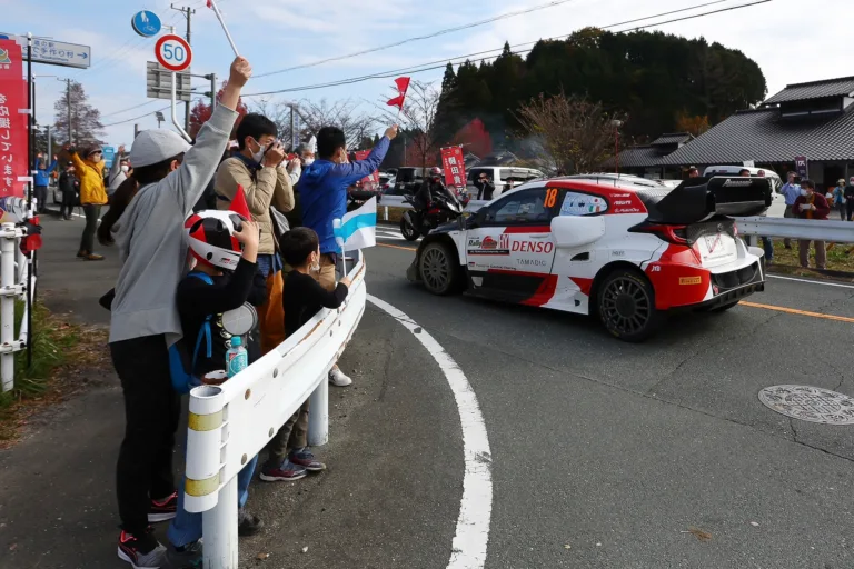 Nézd élőben a Japán Rally hivatalos tesztjét!