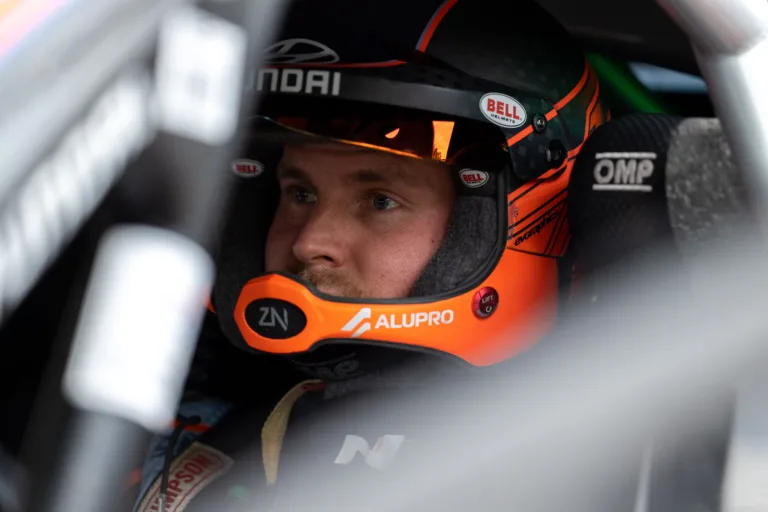 Lappi 2024-ben is a Hyundai versenyzője marad, de nem indul minden versenyen