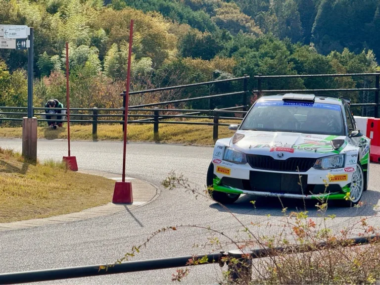 Kovalainen: A rally valóban nem pályaversenyzés még aszfalton sem