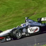 Mika Häkkinen, McLaren, 1998
