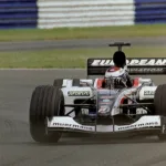 Jos Verstappen, Minardi, 2003