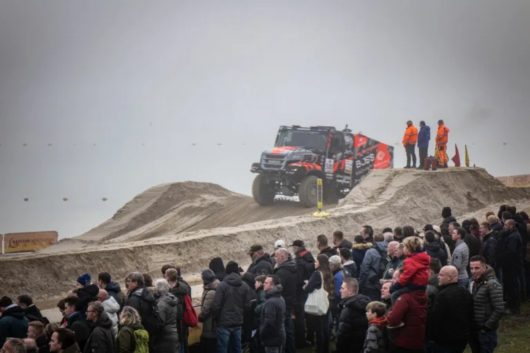 Hollandia is rendezett egy Dakart