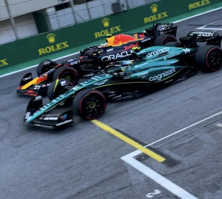 Alonso bravúros megmozdulása Fourmaux óriási mentését és Østberg rekordját is lepipálta (videó)