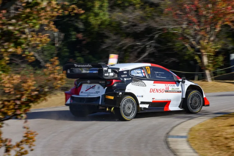 Ogier: Lehet, hogy egyszer már nekem sem jut hely Rally1-es autóban
