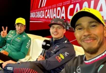 Hamilton, Verstappen, Alonso