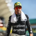 Fernando Alonso, Aston Martin, Brazil Nagydíj