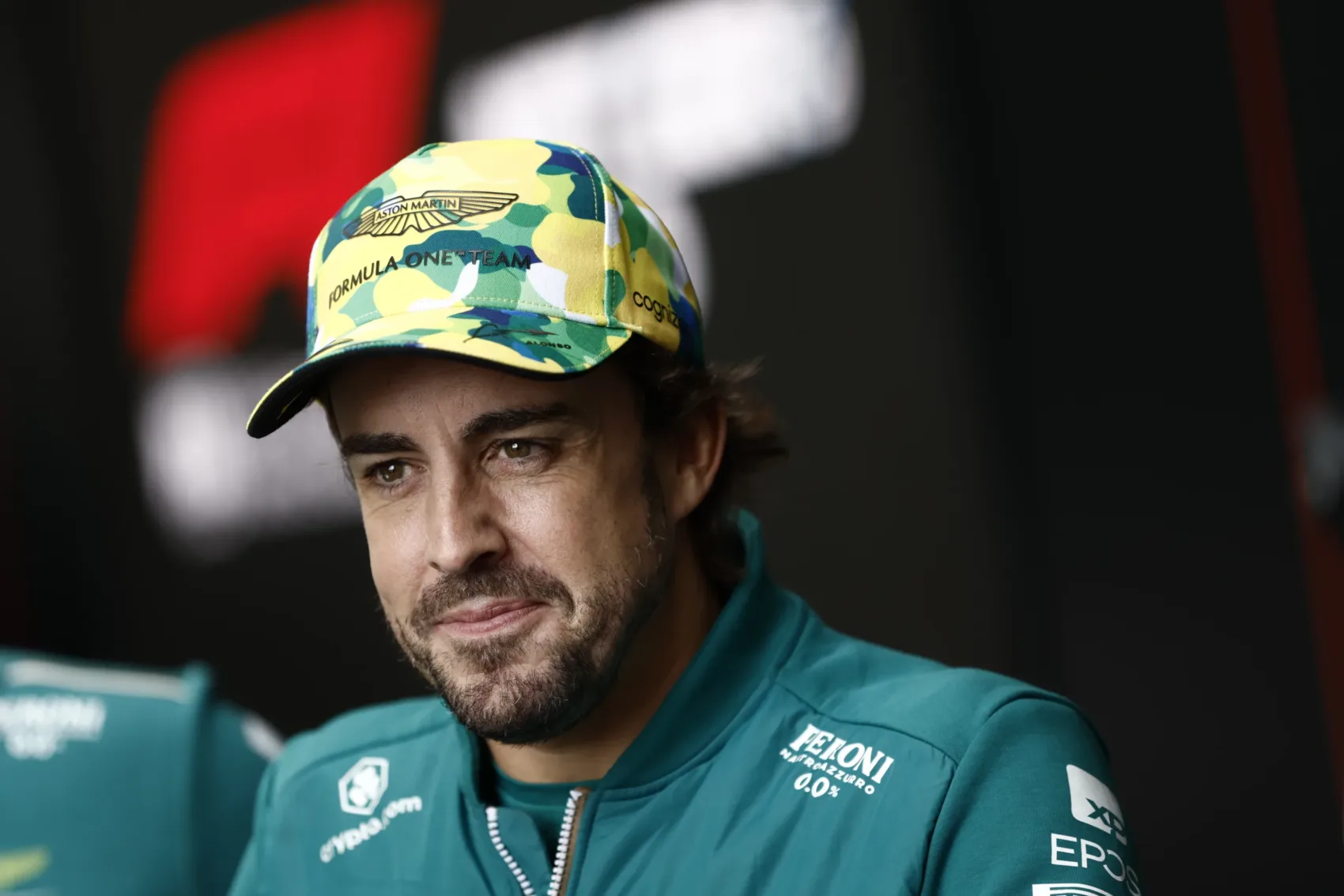 Forma-1, Fernando Alonso, Sao Pauló-i Nagydíj 2023, csütörtök