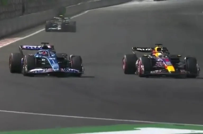 Ami a közvetítésből kimaradt: Verstappen jogosan tette tönkre Ocon körét? (videó)