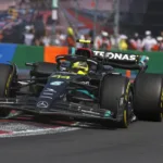 Forma-1, Lewis Hamilton, Mercedes, Mexikóvárosi Nagydíj 2023, futam