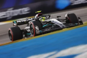 Lewis Hamilton, Mercedes, Brazil Nagydíj