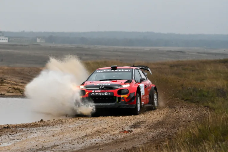 Öt gyorsasági vár a licenszes és amatőr versenyzőkre is a Mikulás Rallyn