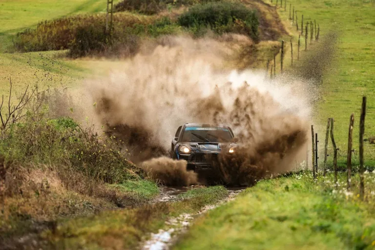 Bugacon kezdődik a tereprally ob