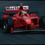 Michael Schumacher, Ferrari, Magyar Nagydíj, 1998