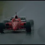 Michael Schumacher, Ferrari, Spanyol Nagydíj, 1996