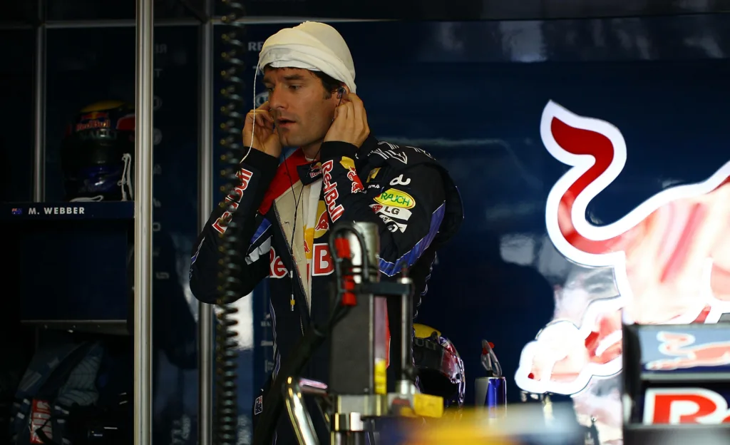 Mark Webber, Red Bull, Abu-dzabi Nagydíj, 2010