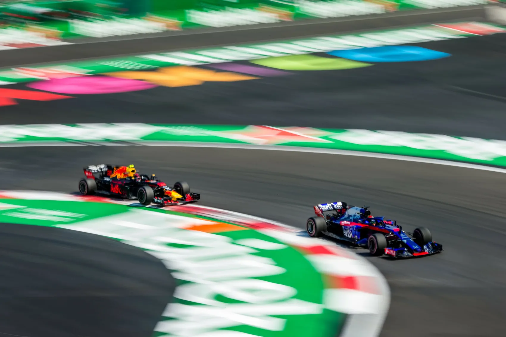 Forma-1, Brendon Hartley, Toro Rosso, Max Verstappen, Red Bull, Mexikói Nagydíj 2018