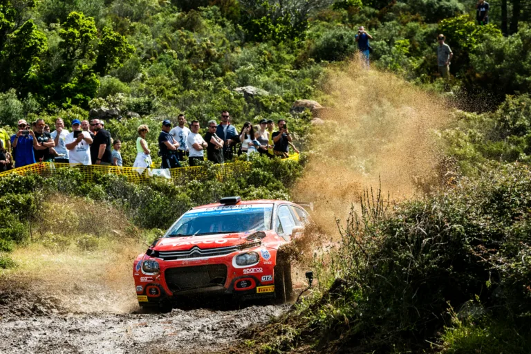 Megszűnik a Power Stage 2024-ben a WRC2 versenyzői számára