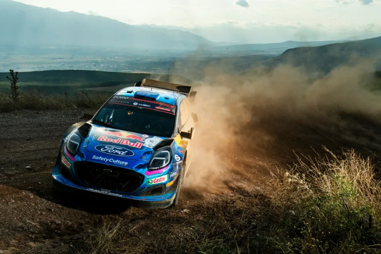 Az M-Sport Japánban jelenti be első 2024-es versenyzőjét?