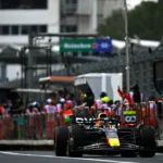 Forma-1, Max Verstappen, Red Bull, Mexikóvárosi Nagydíj 2023, péntek