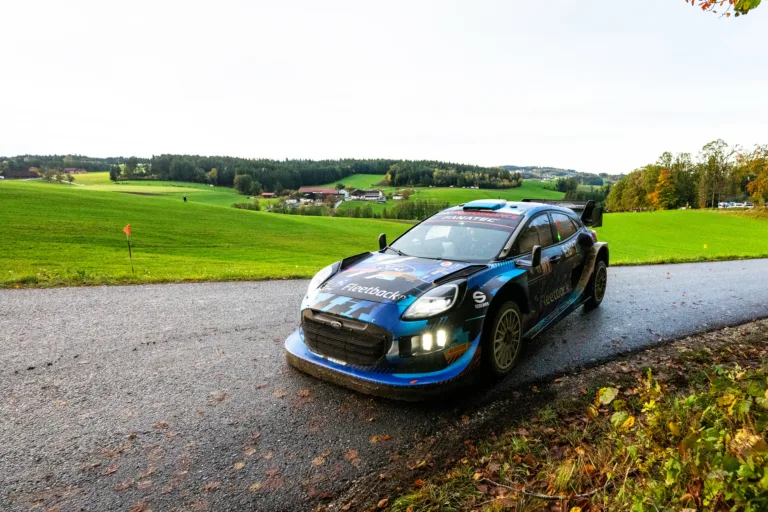 Serderidis szeretné, ha Munster 2024-ben több WRC futamon indulhatna Rally1-es autóval