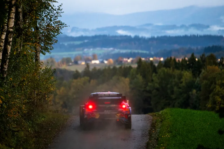 Oliver Solberg nem lesz az M-Sport versenyzője, mégpedig egy támogató miatt