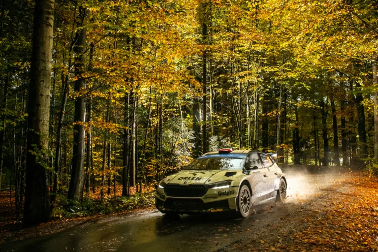 Kajto számára a WRC2 Challenger bajnoki cím megszerzése a cél a Japán Rallyn
